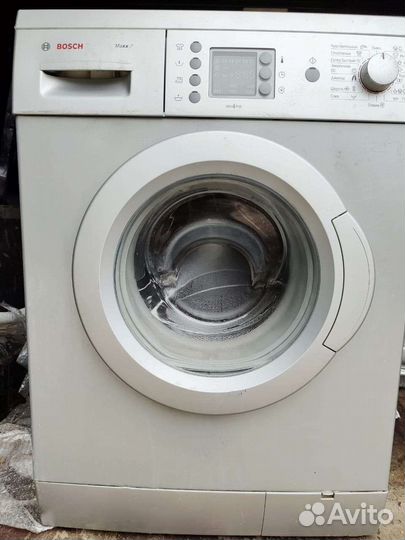 Стиральная машина bosch maxx 7