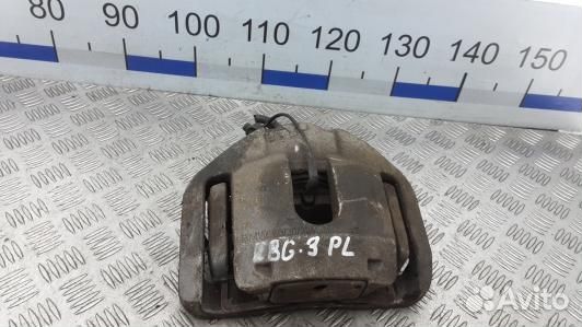 Суппорт тормозной передний левый BMW 6 E63/E64 (EB