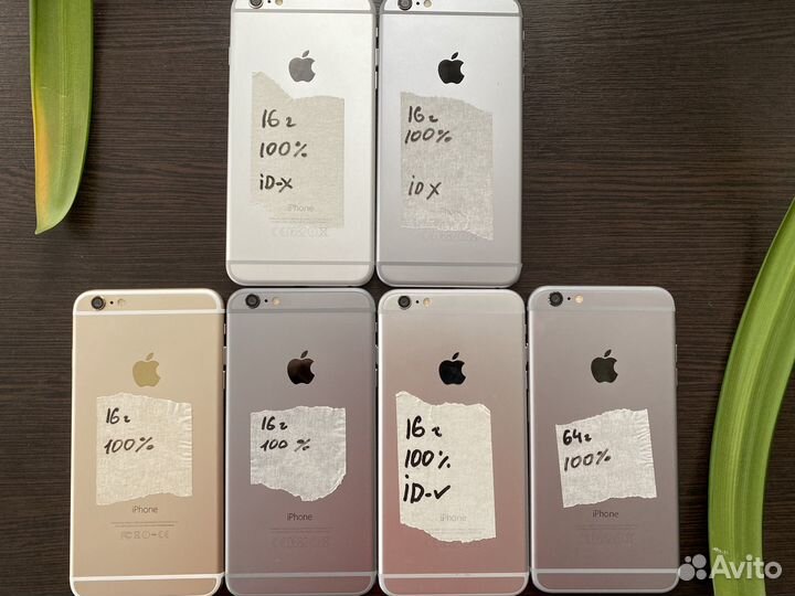 iPhone 6 Plus, 16 ГБ
