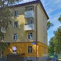 3-к. квартира, 74,1 м², 2/4 эт.