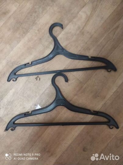 Вешалки плечики бу