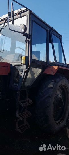 Трактор МТЗ (Беларус) 82.1, 1997