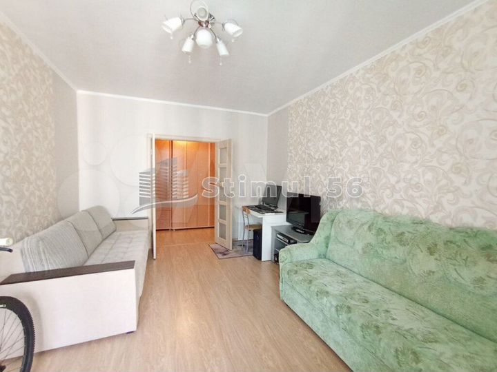 3-к. квартира, 80 м², 7/17 эт.