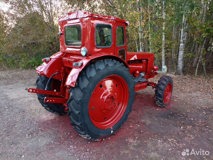 Трактор ЛТЗ Т-40AM, 1993
