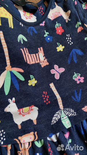 Платья 104см