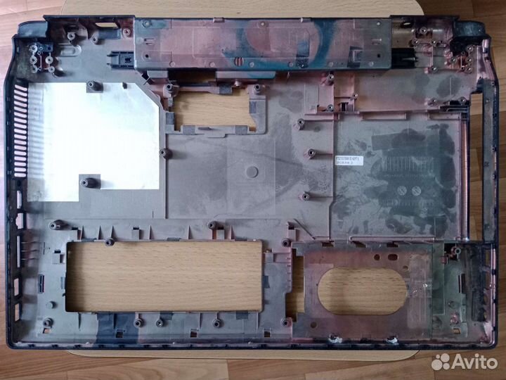Поддон нижняя часть корпуса для ноутбука Asus N53