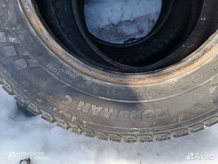 Nokian Tyres Nordman 1 195/70 R5