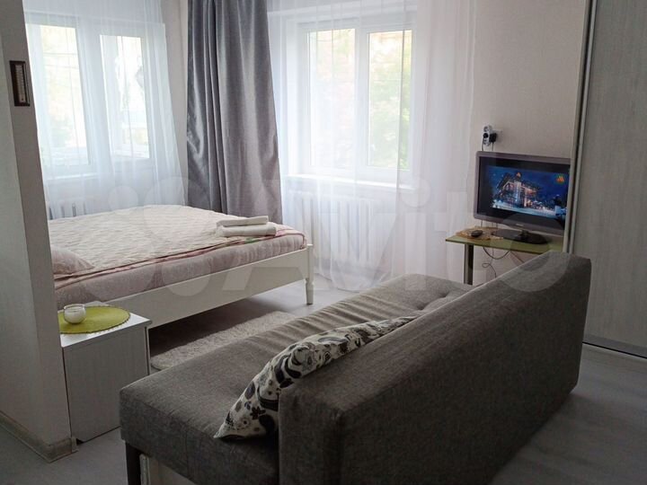 1-к. квартира, 30 м², 2/5 эт.