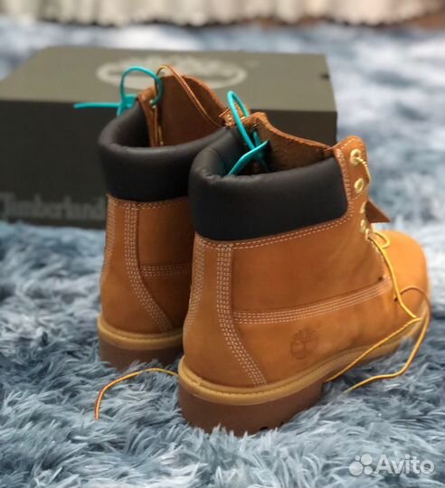 Timberland 6 inch premium оригинал poizon