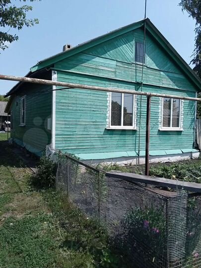 Дом 43 м² на участке 30 сот.