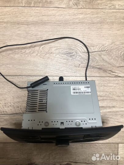 Штатная магнитола granta