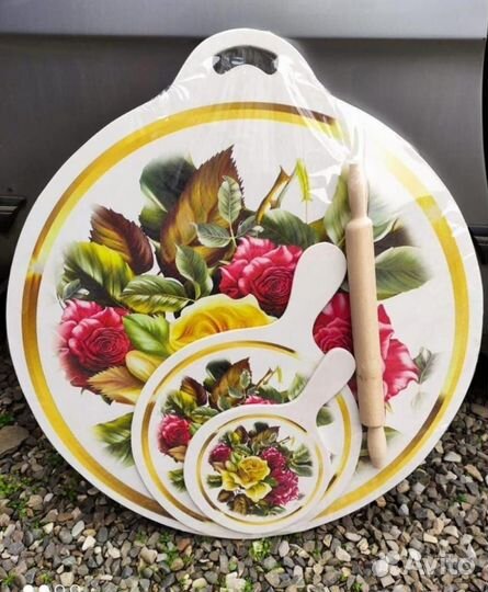 Куханные доски