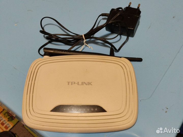 Роутер Tp-Link TL-WR740N