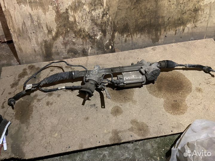 Рулевая рейка Opel Astra J GTC