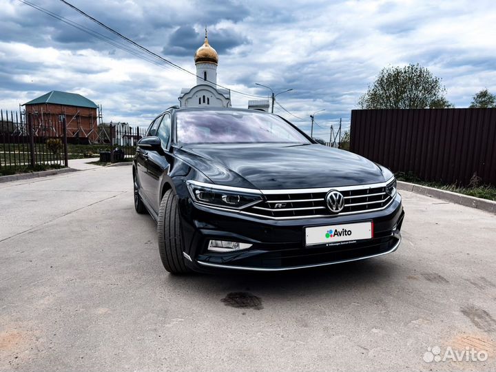 Volkswagen Passat 2.0 AMT, 2019, 68 000 км