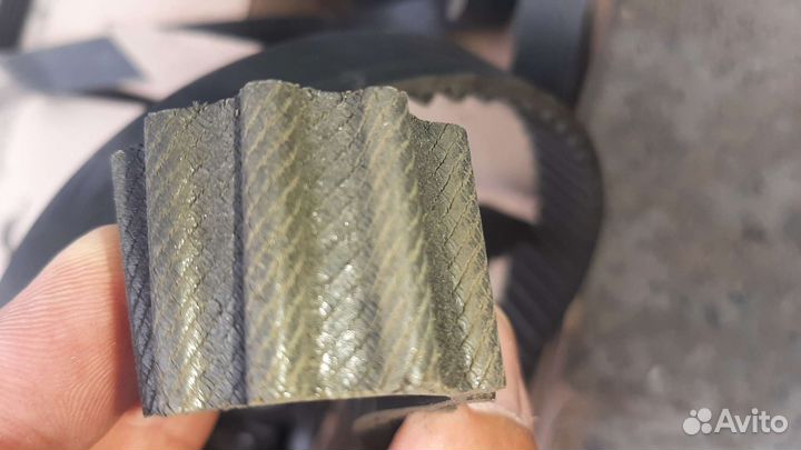 Комплект ремень грм