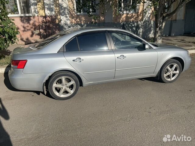 Hyundai Sonata 2.4 AT, 2006, 218 000 км