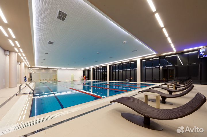 Интерьерная фотосъёмка фотограф недвижимости