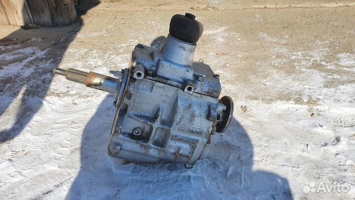 Коробка передач газ 53