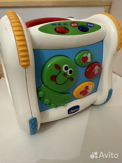 Бизи куб chicco