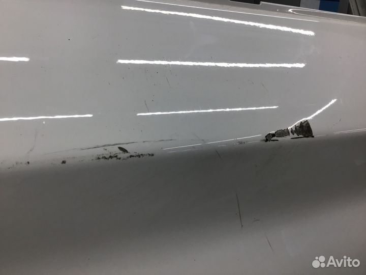 Дверь передняя правая BMW X1 F48 2014
