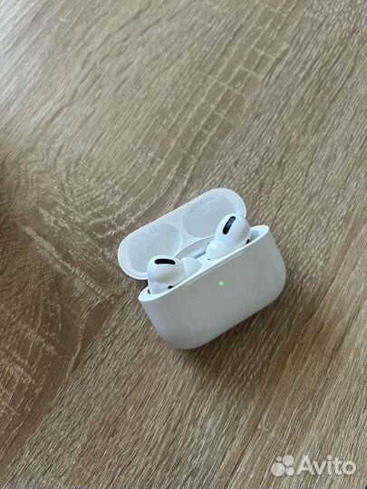 Наушники Apple Earpods pro