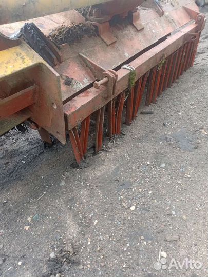 Фреза на запчасти