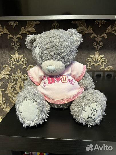 Мягкие игрушки