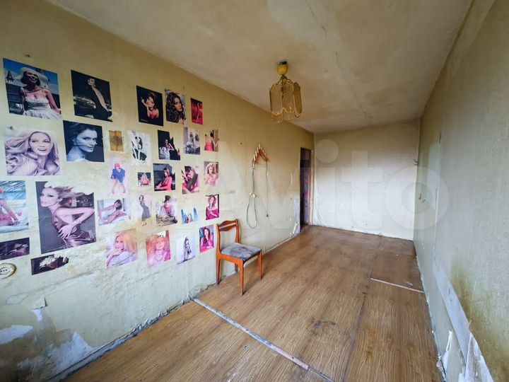 2-к. квартира, 40,3 м², 5/5 эт.