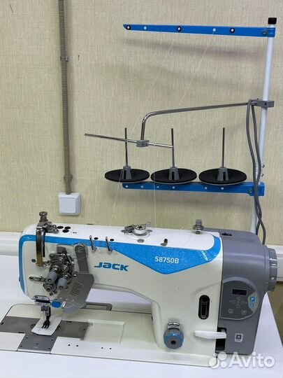 Промышленная швейная машина jack