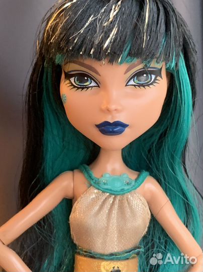 Кукла Монстер Хай Клео де нил