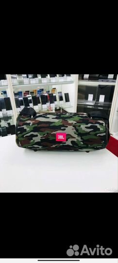 Колонка jbl xtreme 2