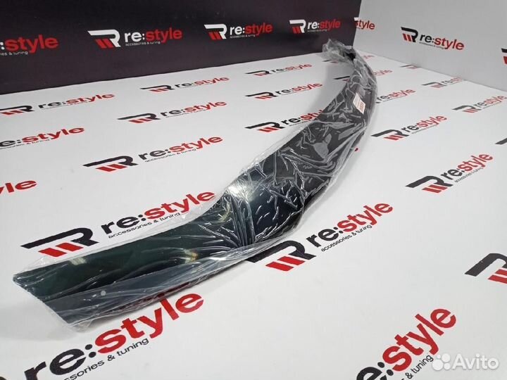 Дефлектор капота Toyota Land Cruiser 200 K2133