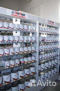 Краска для авто MaxMayer