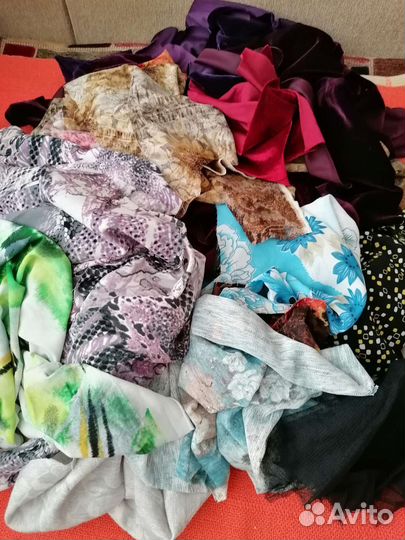 Остатки ткани