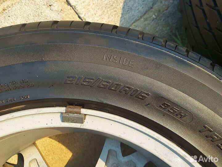 Triangle Sport ATP TR918 215/60 R16