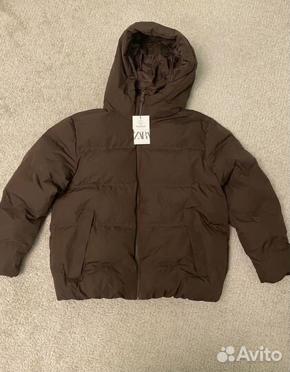 Пуховик Zara