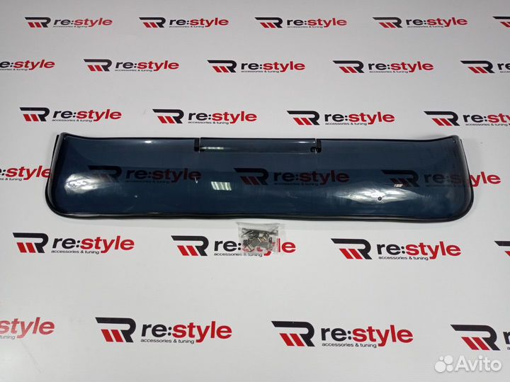 Дeфлектор люка Toyota Land Cruiser 100 D2279