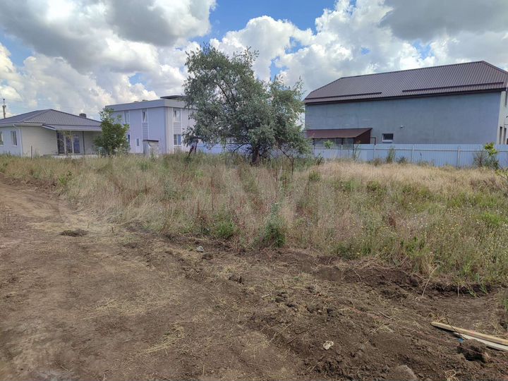 Участок 6,3 сот. (ИЖС)