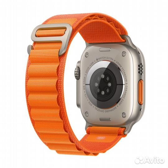 Apple Watch Ultra orange S/M