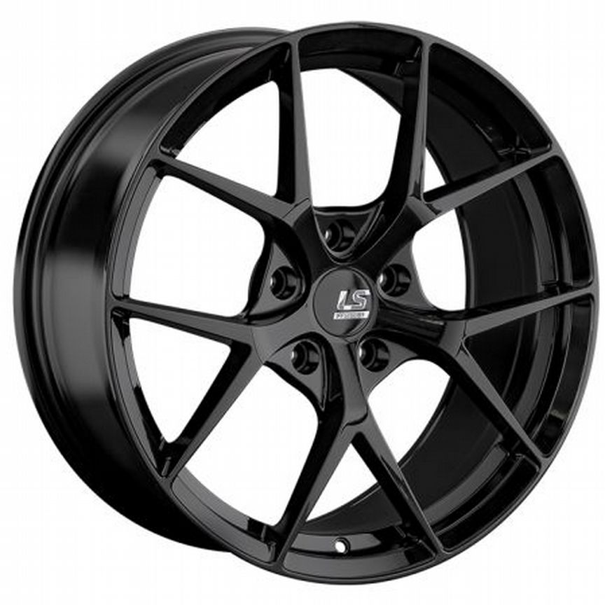 Литые диски LS FlowForming 8×R18 5×108