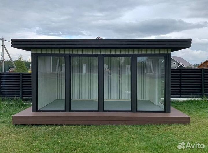 Торговый павильон, киоск, офис продаж