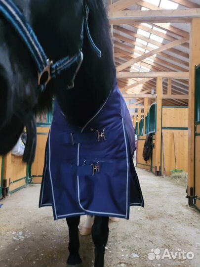 Попона прогулочная флис, утеплитель 150гр