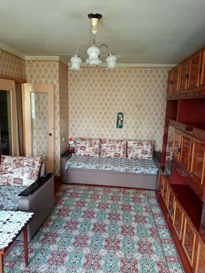 3-к. квартира, 74 м², 4/5 эт.