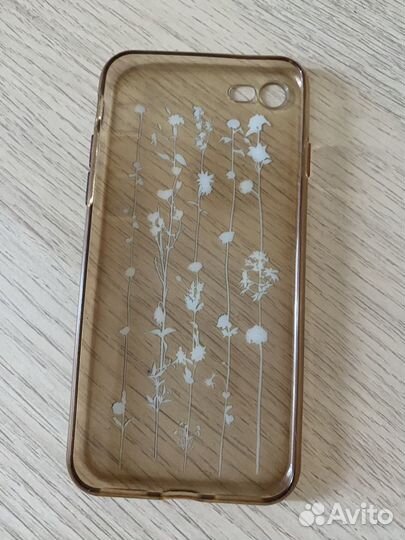 Чехол на айфон 7