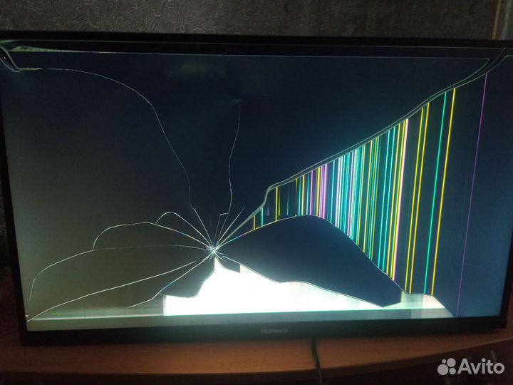 Телевизор telefunken 32