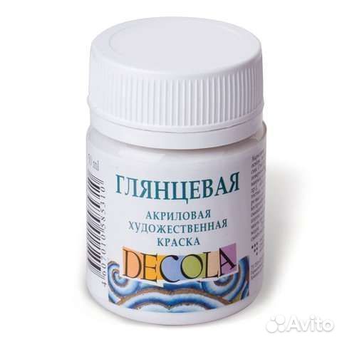 Акрил белый скетчбук маркеры для скетчинга