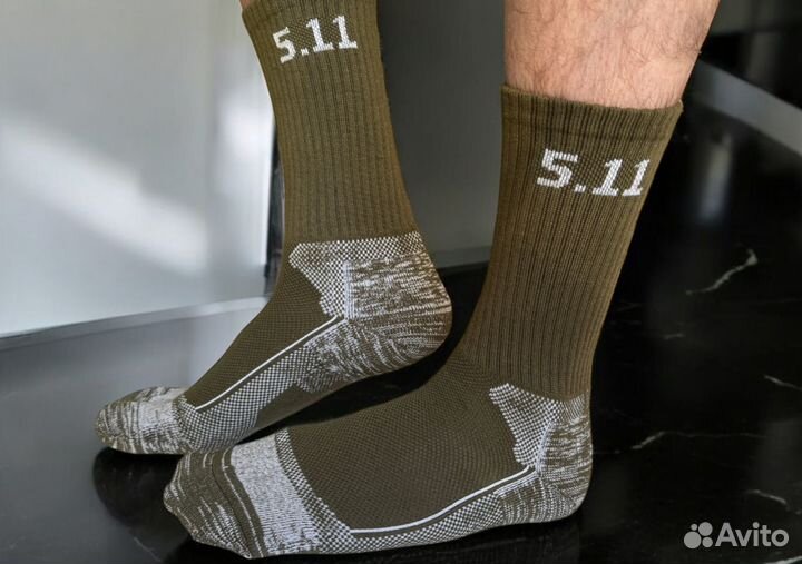 Носки для военных 5.11 качественные