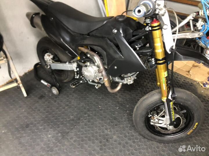 Bucci moto 160