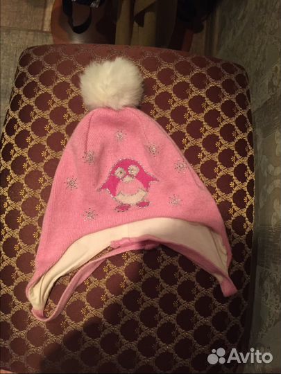 Фирменная шапочка Chobi (Чоби)